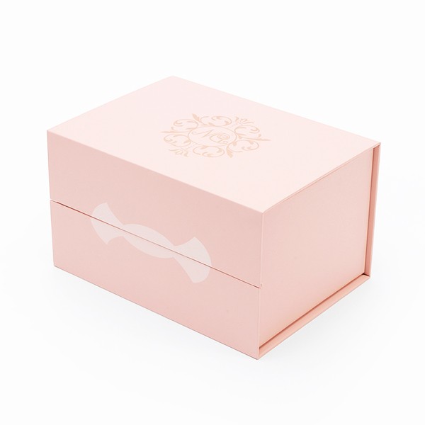  SDHENAILIAN Gift Boxes Gift Box Wrapping Box Orange