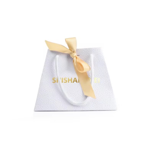 Custom design high quality paper gift bags