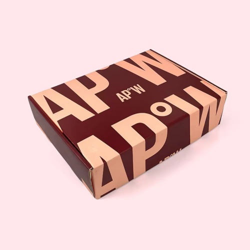 Custom shipping boxes for nice gifts 