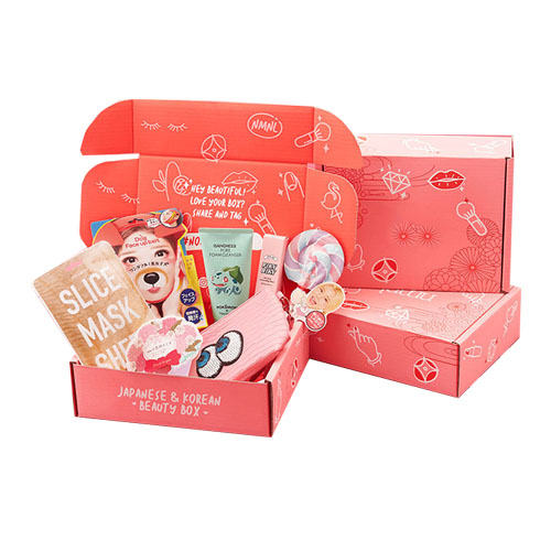 Hot selling custom rigid corrugated shipping box design