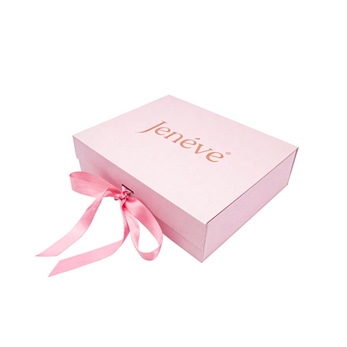 Custom branded design matte lamination rigid gift box for packing